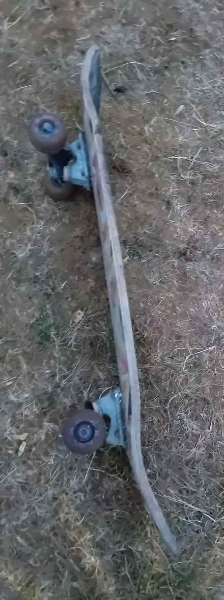Photo of free Used skateboard (Old Harlow CM17) #2
