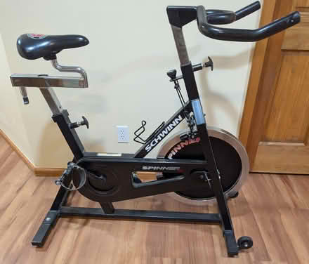 Photo of free Schwinn Spinner Pro stationary bike (South Boulder) #1