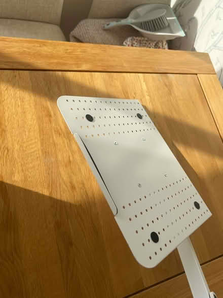 Photo of free Laptop arm desk attachment (CR3 Caterham on the hill) #4
