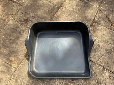 Photo of free Stewart potting tray, black (Dorridge/Bentley Heath B93) #1