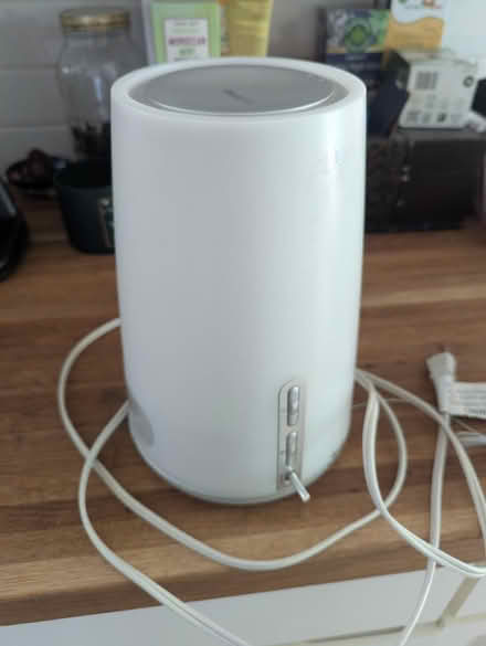 Photo of free Phillips light up alarm (Esperance) #3