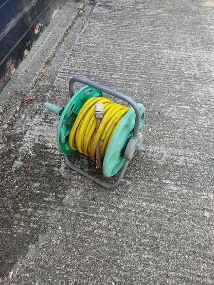 Photo of free Garden Hose 20-30m (Goldsworth Park GU21) #2