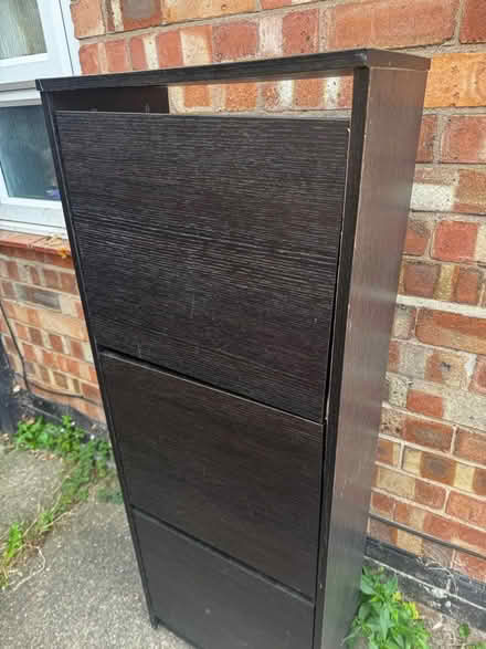 Photo of free Shoe Rack (Aspley NG8) #1