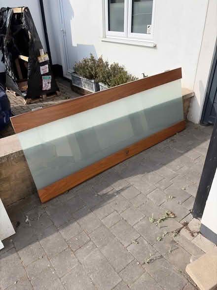 Photo of free Designer Door to give away (HA88LL) #1