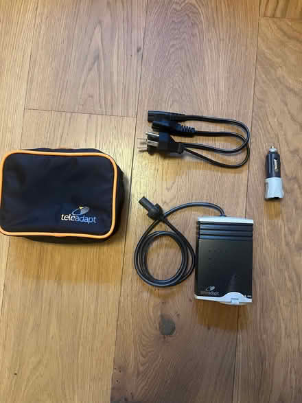 Photo of free Television Adaptor for car (Earls Court SW10) #1