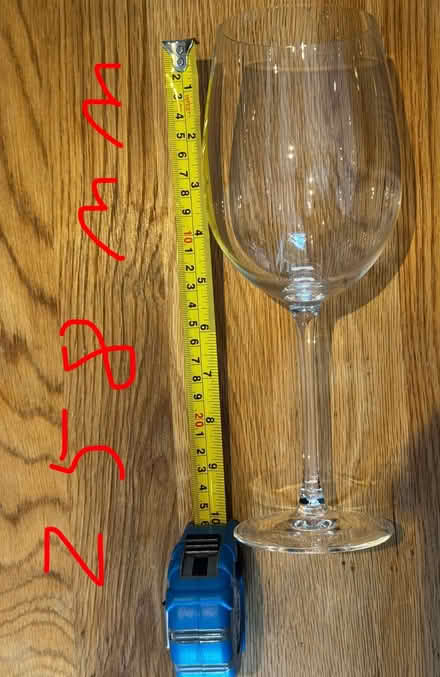 Photo of free Wine glasses - job lot (Holgate YO24) #2