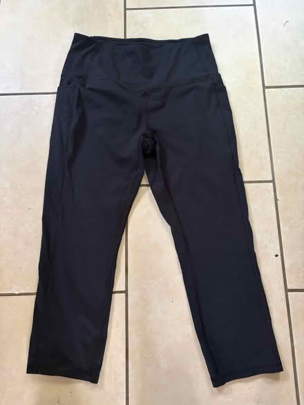 Photo of free M & S black trousers (Westbury Wilts BA13) #1