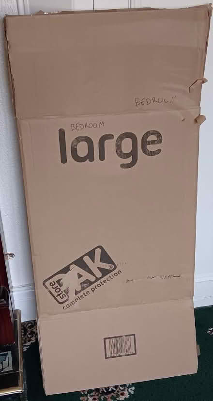 Photo of free Large Moving Boxes (Sketty SA2) #1