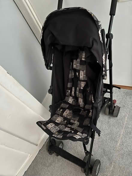 Photo of free Mothercare stroller (Teignmouth) #1