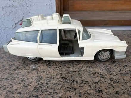 Photo of free Ghostbuster toy car (North Hollywood) #3
