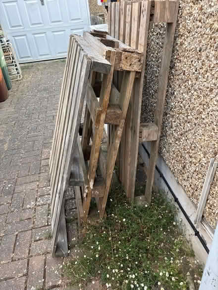 Photo of free Pallets (Kidlington OX5) #2