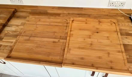 Photo of free Over the counter chopping boards (Coundon CV6) #1