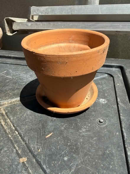 Photo of free Clay pots (Sunnyvale Cherry Chase) #1