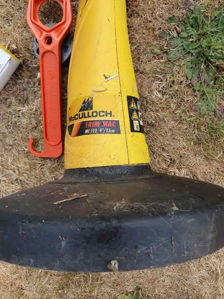 Photo of free Strimmer (Hungerford RG17) #2