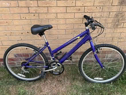 Photo of free Girls Bike 14” Frame (Bristol BS4) #1