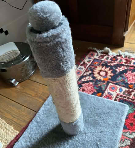 Photo of free Cat scratch post (Kennington SW8) #1