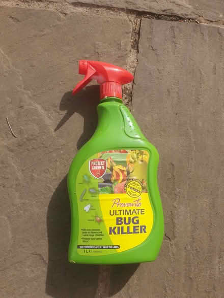 Photo of free Bug killer, half full (Barlaston ST12) #1