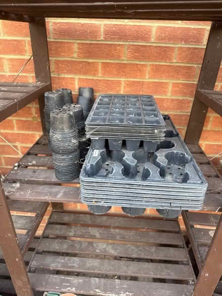 Photo of free Mix of pots (E16 Canning Town) #3