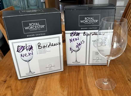 Photo of free Wine glasses - job lot (Holgate YO24) #1