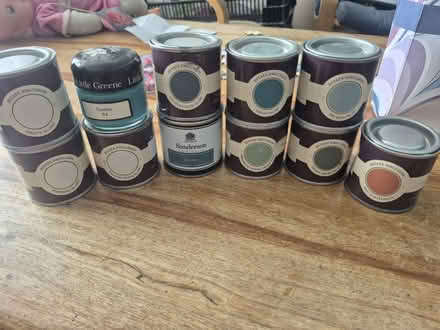 Photo of free Paint tester pots (Bath, BA1) #1