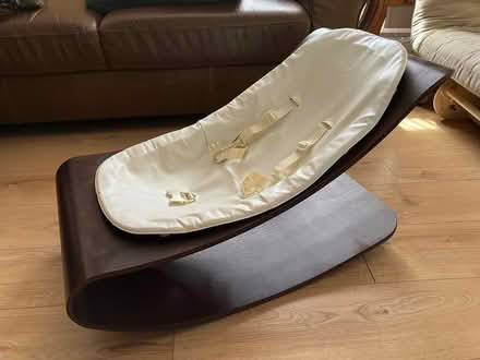 Photo of free Baby rocker (S8 Jordanthorpe) #1
