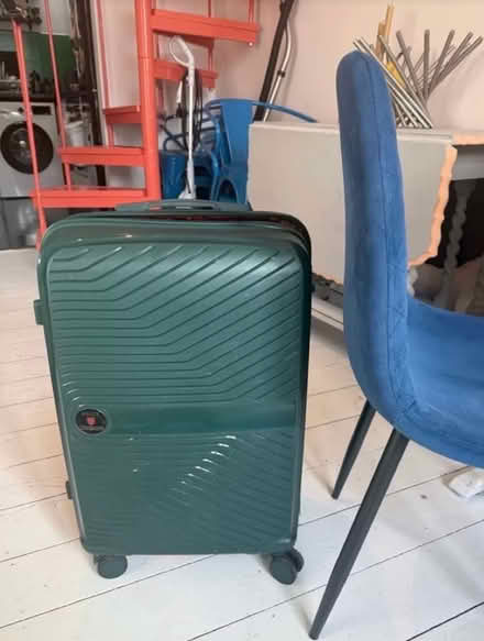 Photo of free L+M suitcases: repair/storage (Furzedown, SW16) #4