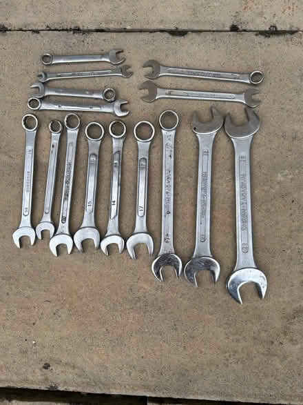 Photo of free Metric Spanners (Various Sizes) (Bristol BS4) #1