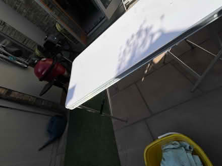 Photo of free foldable table (chiswick) #1