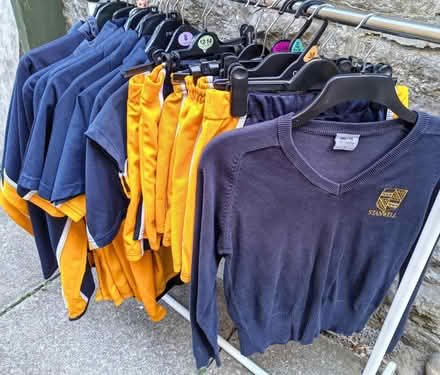 Photo of free Old style Stanwell PE Sports kit (Penarth CF64 1DP) #2