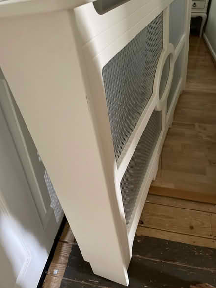 Photo of free Large radiator cover (Chessington KT9) #2