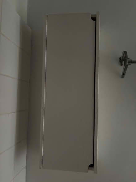 Photo of free Bathroom cabinet /shelf (Westbourne Green W2) #1