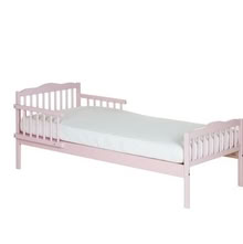Photo of free Pink toddler bed frame (Luton ME5) #1