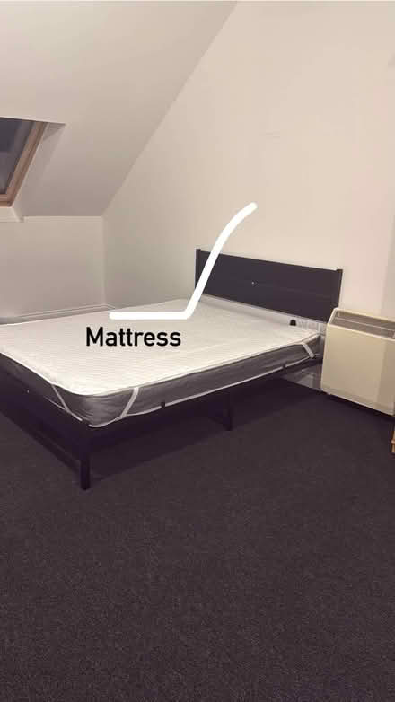 Photo of free King Size mattress and Bes (Colchester CO2) #1