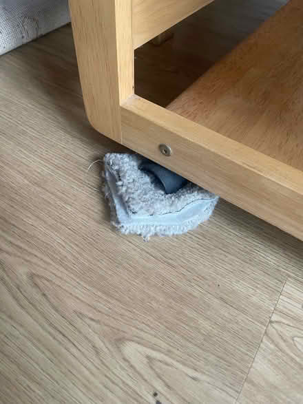 Photo of free TV Stand on wheels (L8) #2