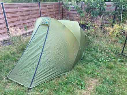 Photo of free TerraNova Voyager 2 Man Tent (Brecon LD3) #1