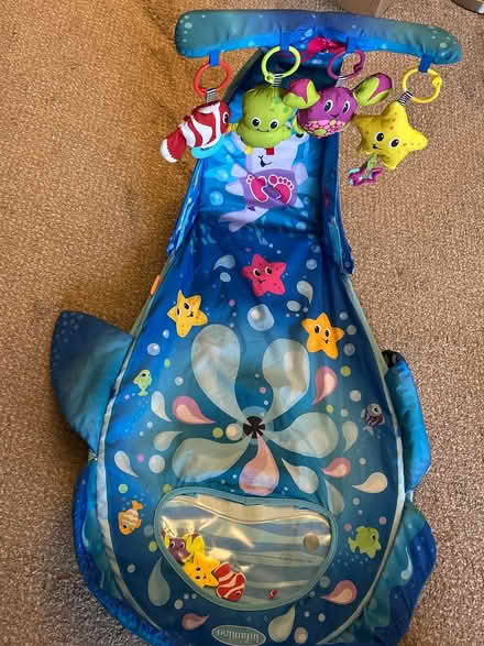 Photo of free Baby play mat (Near Main Street Laurel Md) #1