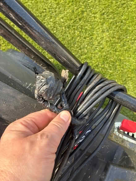 Photo of free Electric lawnmower (Rayner's Lane HA2) #2
