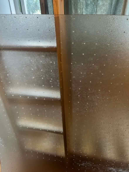 Photo of free Carpet protector aheet (Heston) #2