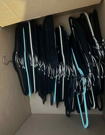 Photo of free Non-slip hangers (Jersey City) #1