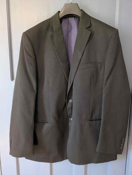 Photo of free Men's suit (Bowerham LA1) #1