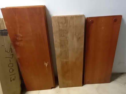Photo of free Wood Shelving (North York: Bathurst Manor) #1