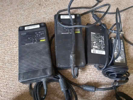Photo of free Laptop ac adapters (Hollingdean BN1) #1