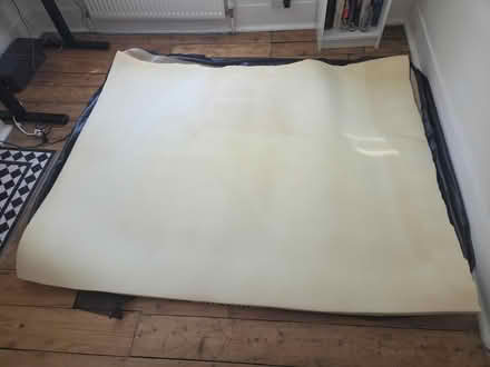 Photo of free Big piece of inch thick foam (North Laine BN1) #1