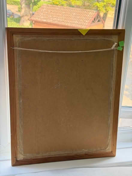Photo of free Vintage mirror (N13 6LF) #2