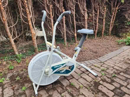 Photo of free exercise bike (Macclesfield SK10) #2