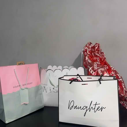 Photo of free Gift Bags (Congleton) #1