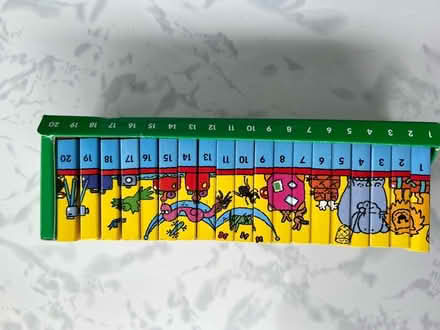 Photo of free Set of mini board books (20) (Westbrook WA5) #1