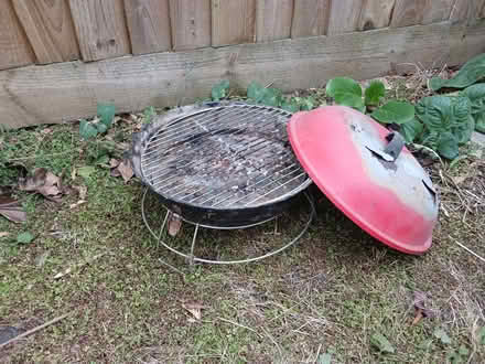 Photo of free Small BBQ (Divinity Road OX4) #1
