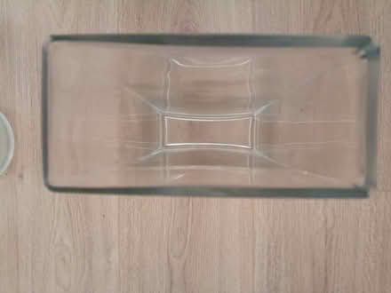 Photo of free Glass vase (Westminster Drive PO21) #2