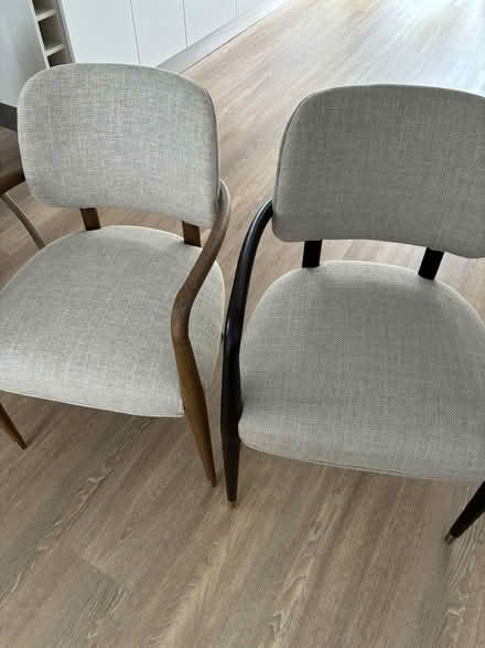 Photo of free New Dining Chairs (factory seconds) (Urmston M41) #2